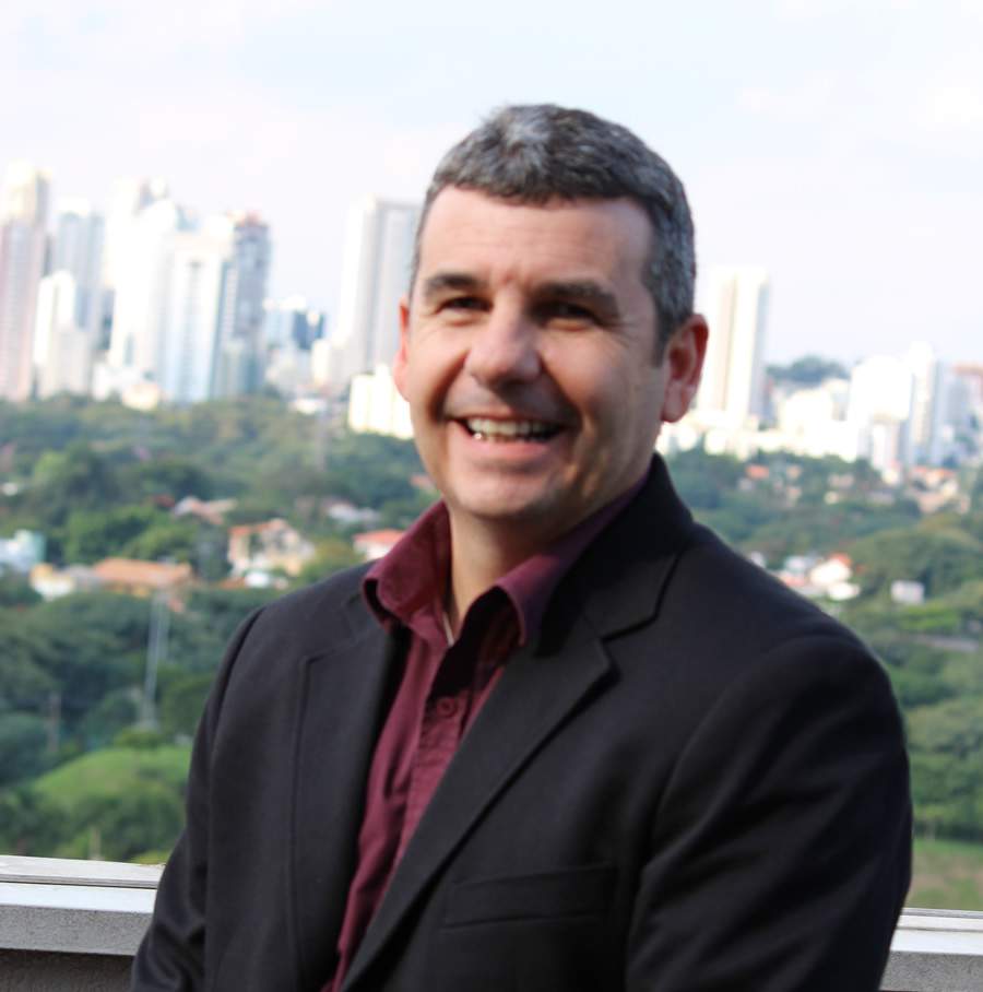 Rog&eacute;rio Ferreira - executivo da A10 Analytics