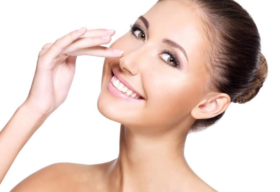 Como minimizar o inchaço após a rinoplastia?