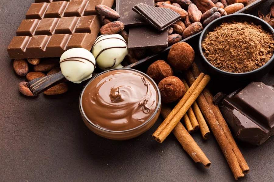 Chocolate saud&aacute;vel? Veja agora os benef&iacute;cios do cacau