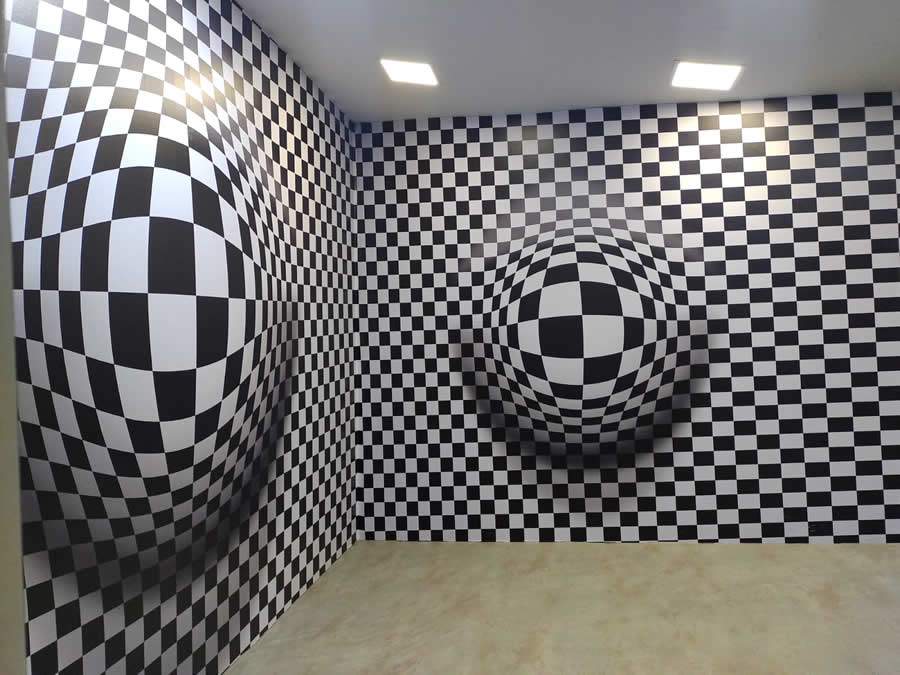 Feriado de Tiradentes - O Museu das Ilus&otilde;es recebe novas atra&ccedil;&otilde;es e &eacute; um dos destaques no roteiro de exposi&ccedil;&otilde;es em alta na capital