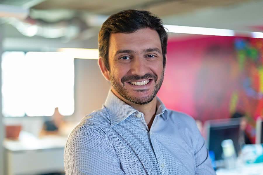 Leandro Rampazzo, CEO da Godiva propaganda e idealizador do curso