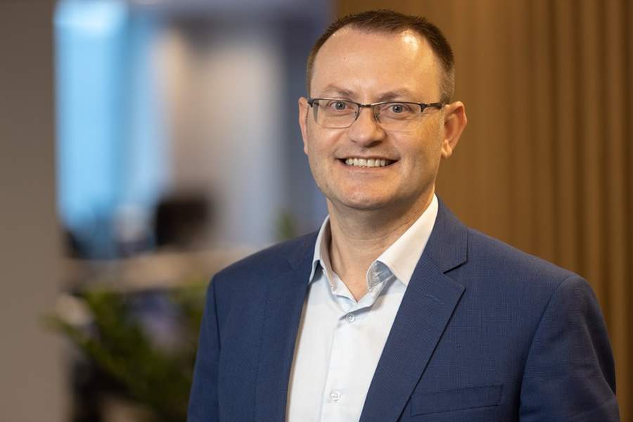 Jo&atilde;o Amato, diretor regional Sul