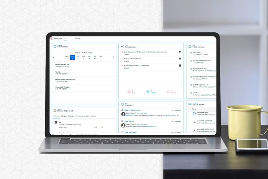 5 raz&otilde;es para sua empresa adotar uma su&iacute;te de trabalho digital