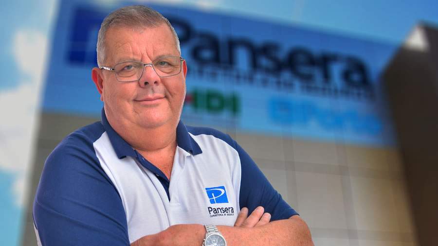 Roberto Pansera, Vice-Presidente da Pansera Corretora de Seguros - Cr&eacute;dito: Divulga&ccedil;&atilde;o Pansera