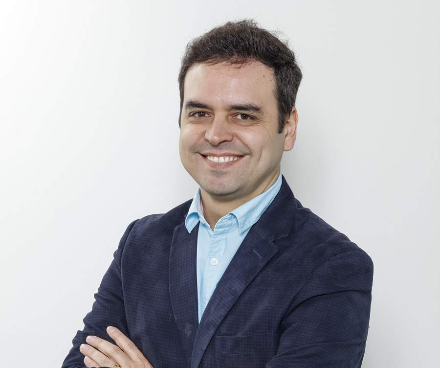 Celso Ricardo Mendes, diretor Executivo da Sompo Seguros