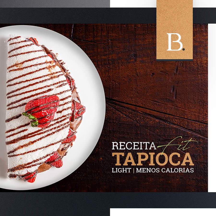 Tapioca - Divulgação