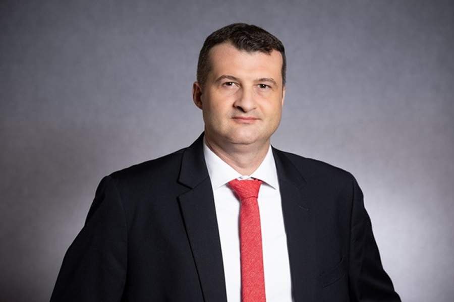 Daniel Dibe, Diretor Executivo de Finanças e Administração da Tokio Marine - Crédito: Divulgação