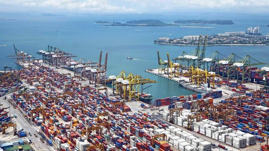 Exportações brasileiras avançam em 2021 e especialista aduaneiro recomenda profissionalização do setor - Crédito da foto: Jason Goh/Pixabay