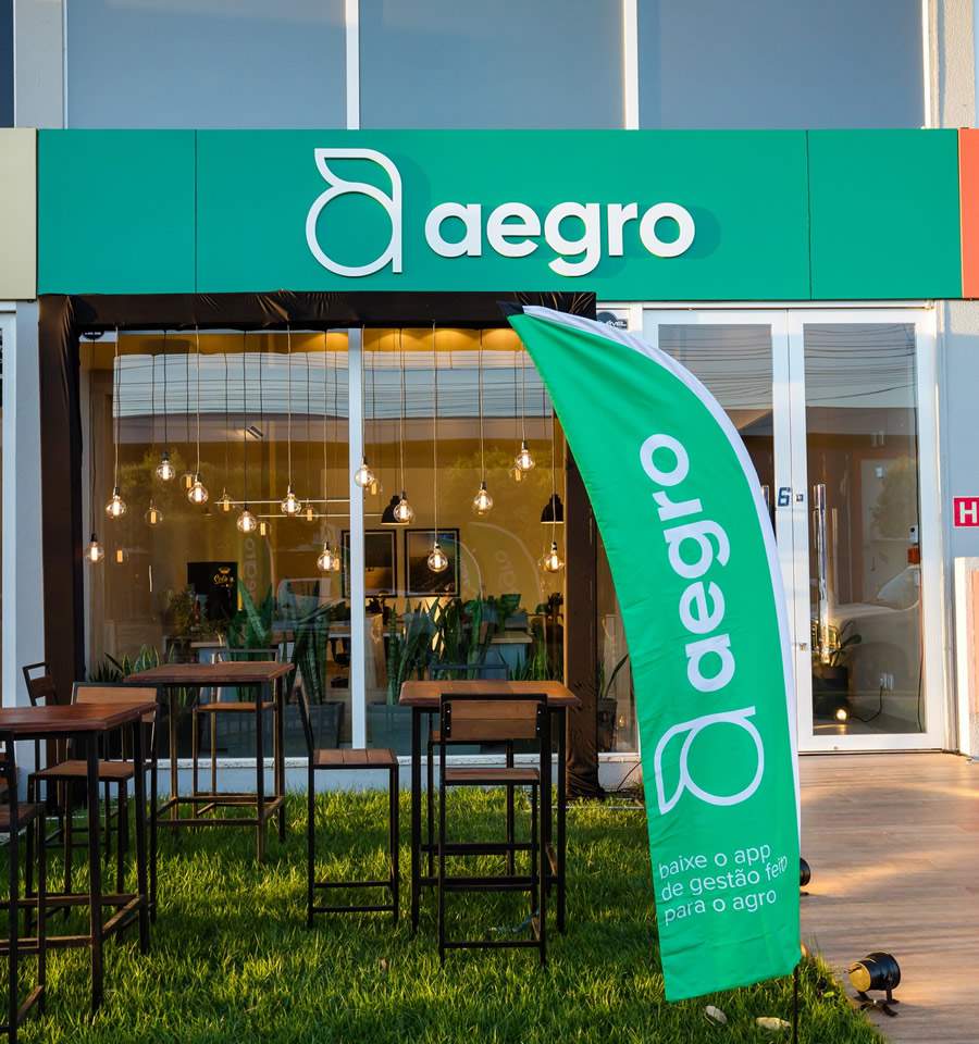 Aegro buscou alternativas para oferecer seguro rural ao produtor de gr&atilde;os - Divulga&ccedil;&atilde;o/Aegro