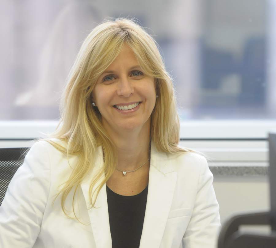 Cecilia Belele, vice-presidente de Vendas da Validity