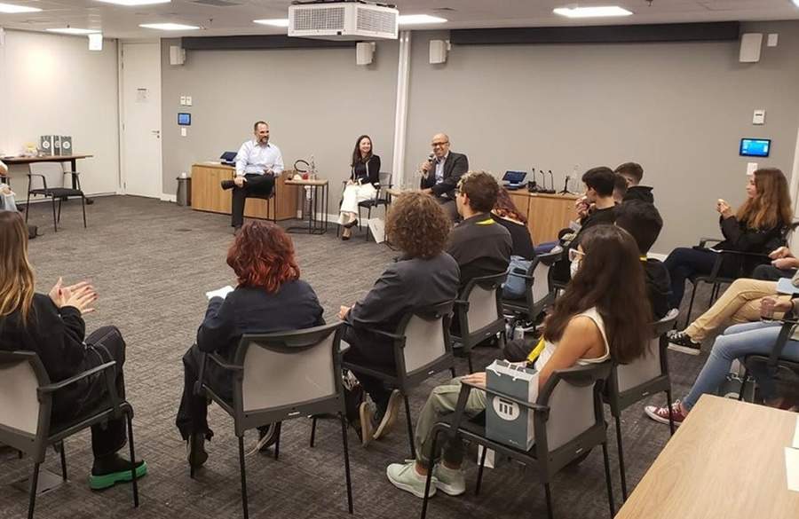 &ldquo;InsurTeens Day&rdquo; realizado pelo grupo Swiss Re recebe mais de 40 adolescentes para falar sobre o mercado segurador