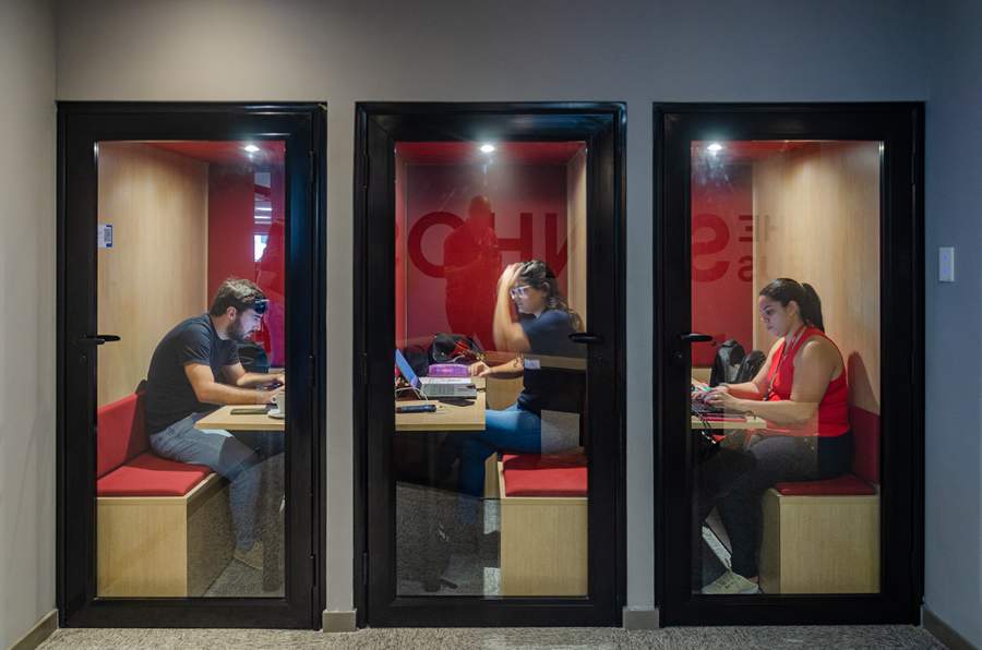 Trabalho Flex&iacute;vel: Brasil testa trabalho em coworking com uma semana de reservas gratuitas em agosto