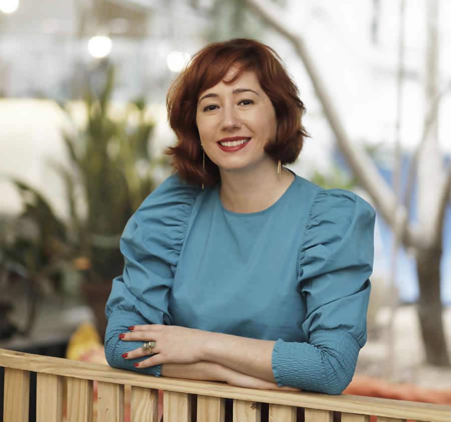 Carine Roos, CEO e fundadora da Newa. Cr&eacute;dito Paulo LiebertDivulga&ccedil;&atilde;o