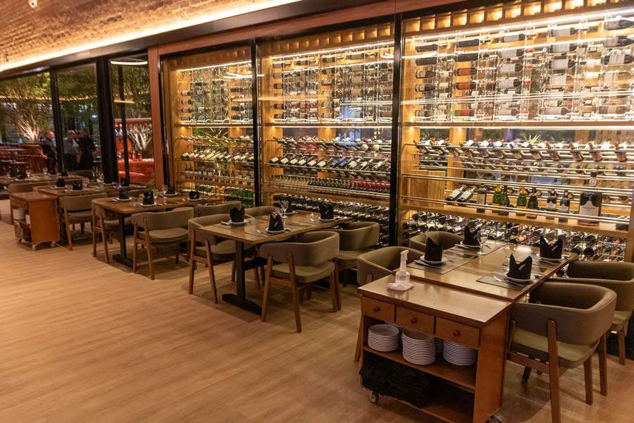 DETALHE DO SALAO PRINCIPAL DBRESCIA SBC