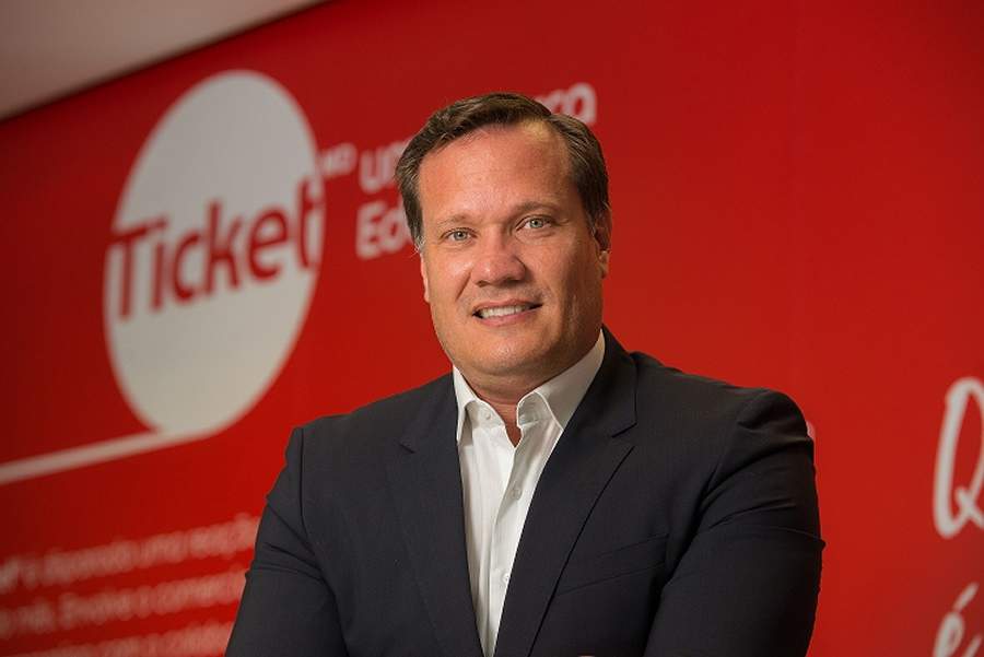 Felipe Gomes, Diretor Geral da Ticket - Divulga&ccedil;&atilde;o
