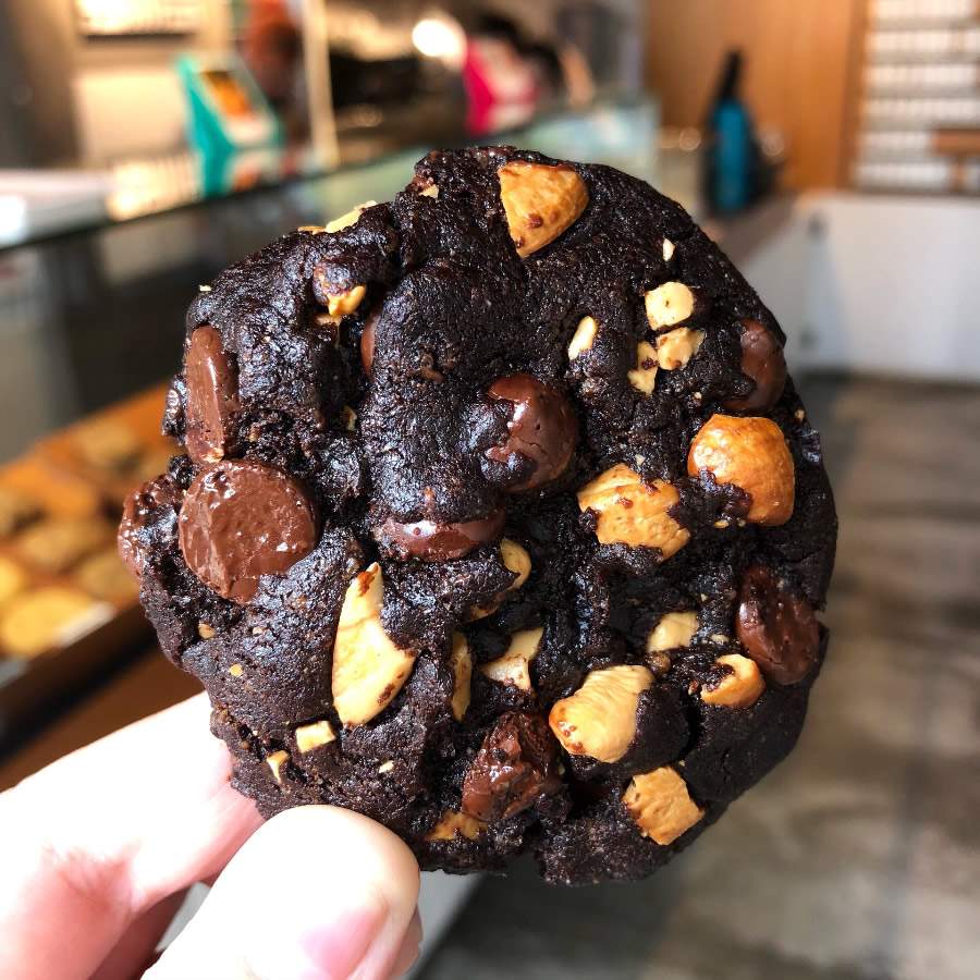 Cookie Dark Vegan