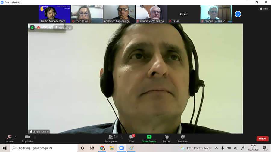 UCS realiza dois eventos sobre a adequa&ccedil;&atilde;o dos corretores de seguros &agrave; LGPD