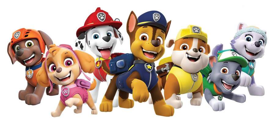 Patrulha Canina - Divulgação