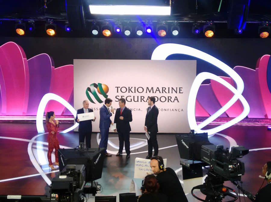 Valmir Rodrigues e  João Luiz de Lima