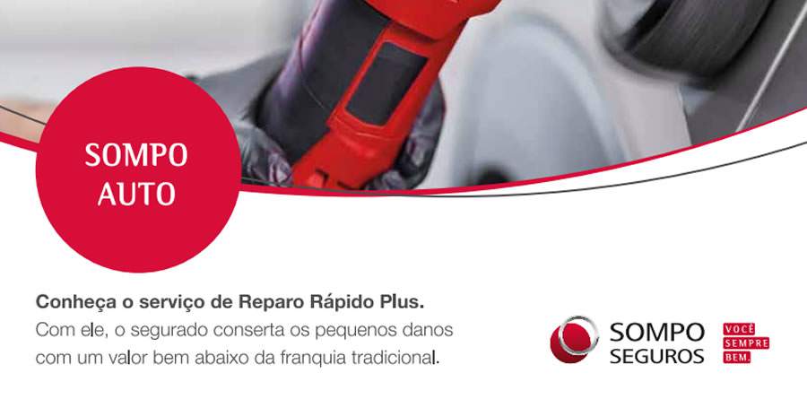 Cr&eacute;dito da Imagem: Sompo Seguros