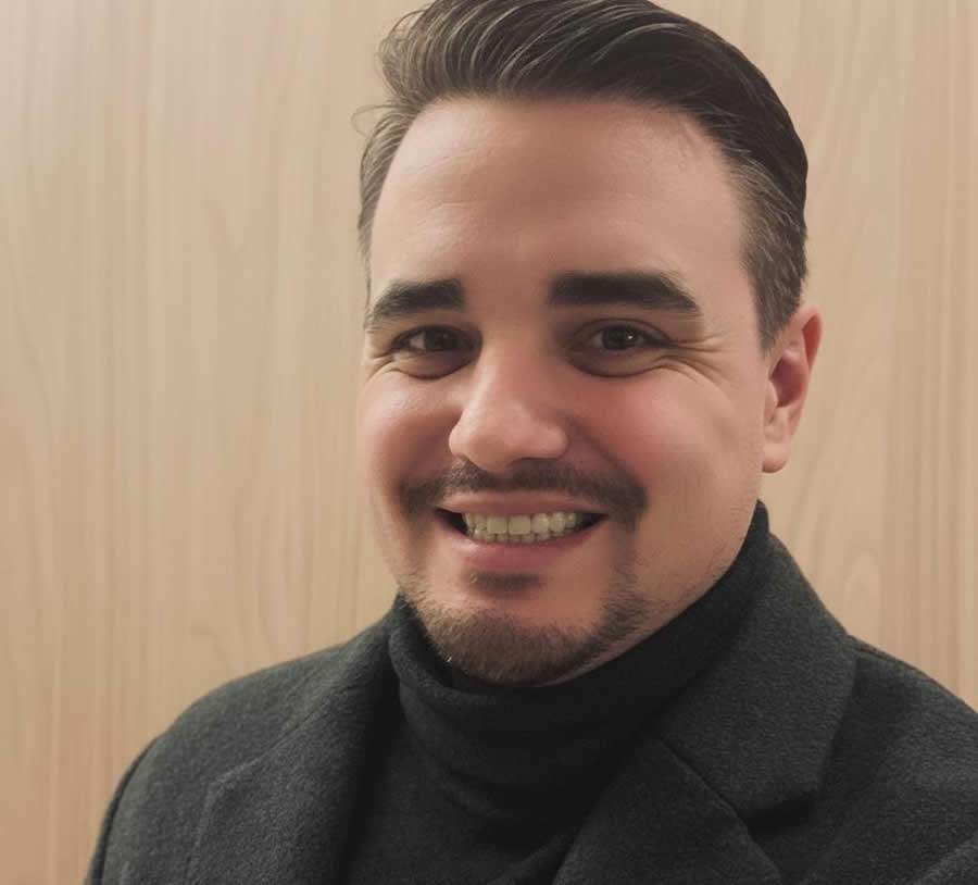 Guilherme Storino Andrade - Divulgação