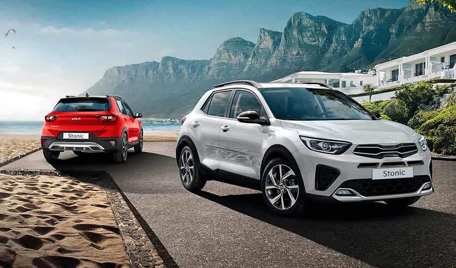 Movimento H&iacute;brido Kia - Kia Stonic tem pre&ccedil;o promocional de R$ 124.990 em mar&ccedil;o