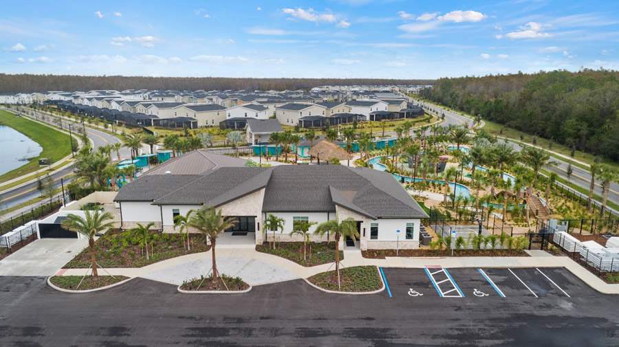 Storey Lake Resort cr&eacute;dito-Construtora Lennar