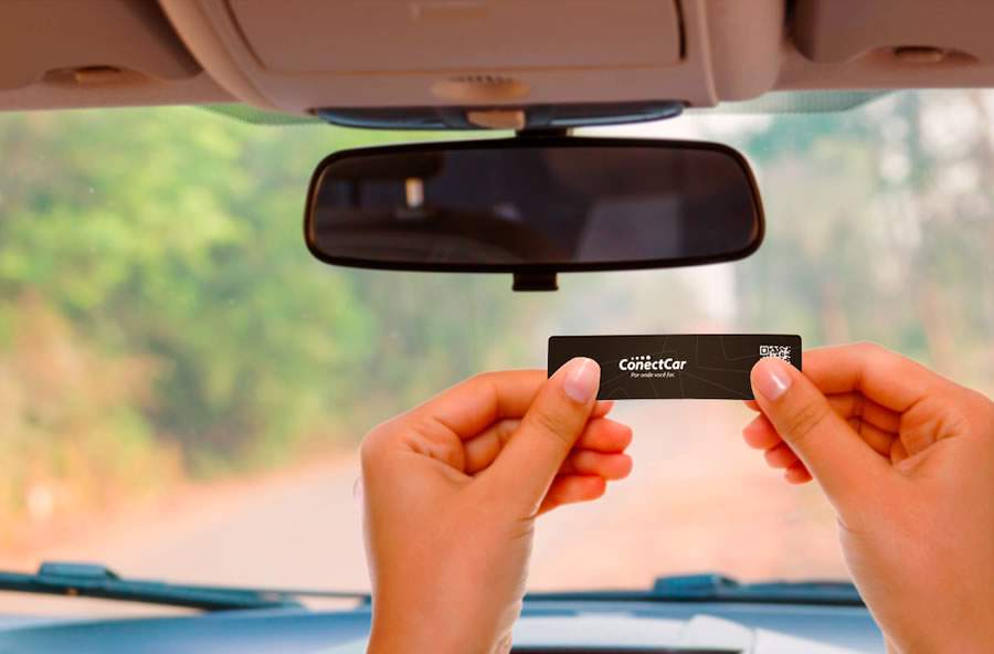 ConectCar desmistifica uso de tags de pagamento autom&aacute;tico