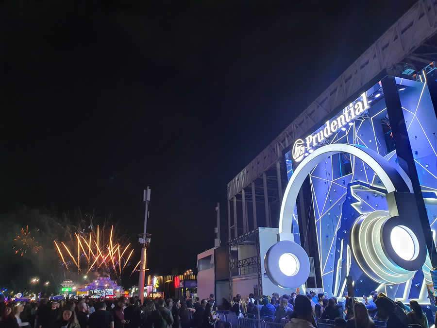 Escalada Prudential na edi&ccedil;&atilde;o 2022 do Rock in Rio | Divulga&ccedil;&atilde;o Prudential do Brasil