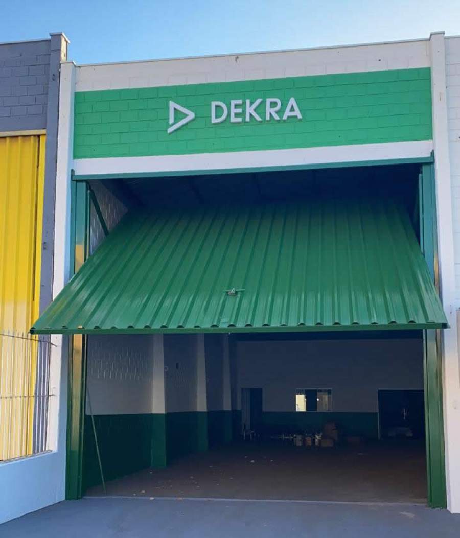 DEKRA inaugura novas unidades em Mato Grosso