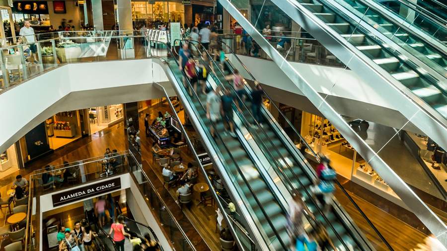 Lojas do Jundia&iacute;Shopping t&ecirc;m 125 vagas abertas neste final de ano - Cr&eacute;dito: Divulga&ccedil;&atilde;o Jundia&iacute;Shopping