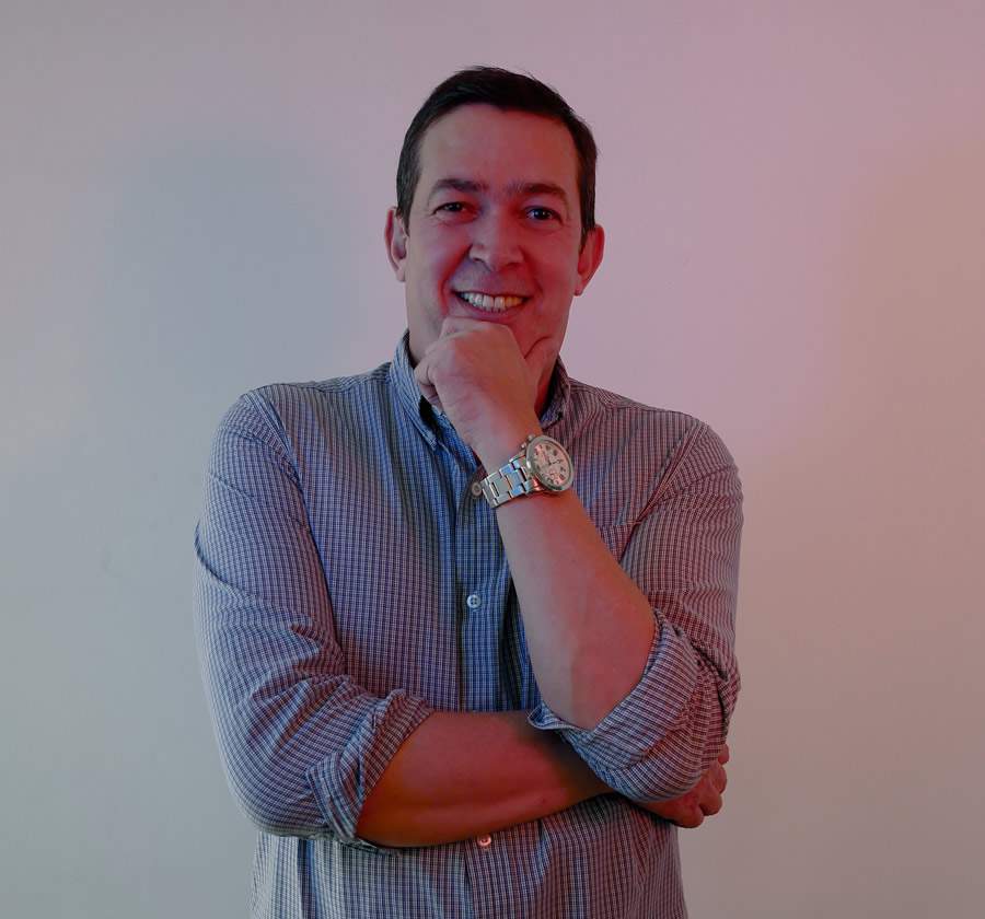 Claudio Dias, CEO da Magis5 - Divulga&ccedil;&atilde;o