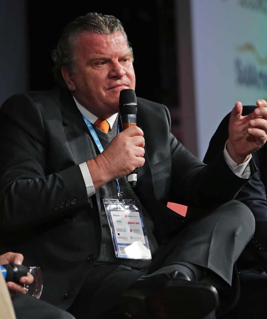 José Adalberto Ferrara - Presidente da Tokio Marine