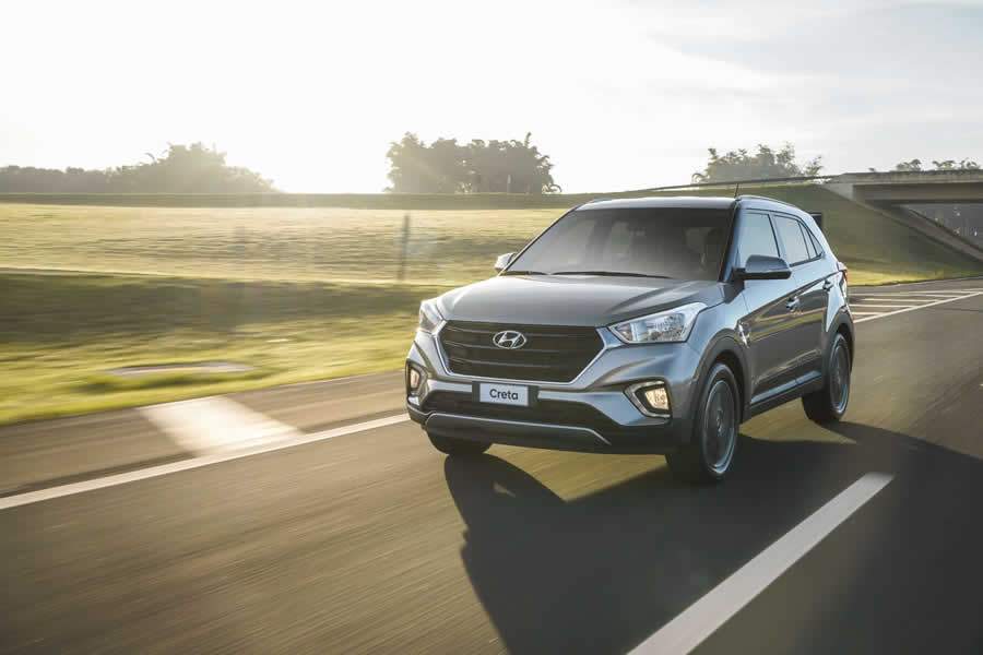 Hyundai mantém quarta posição em vendas no ano