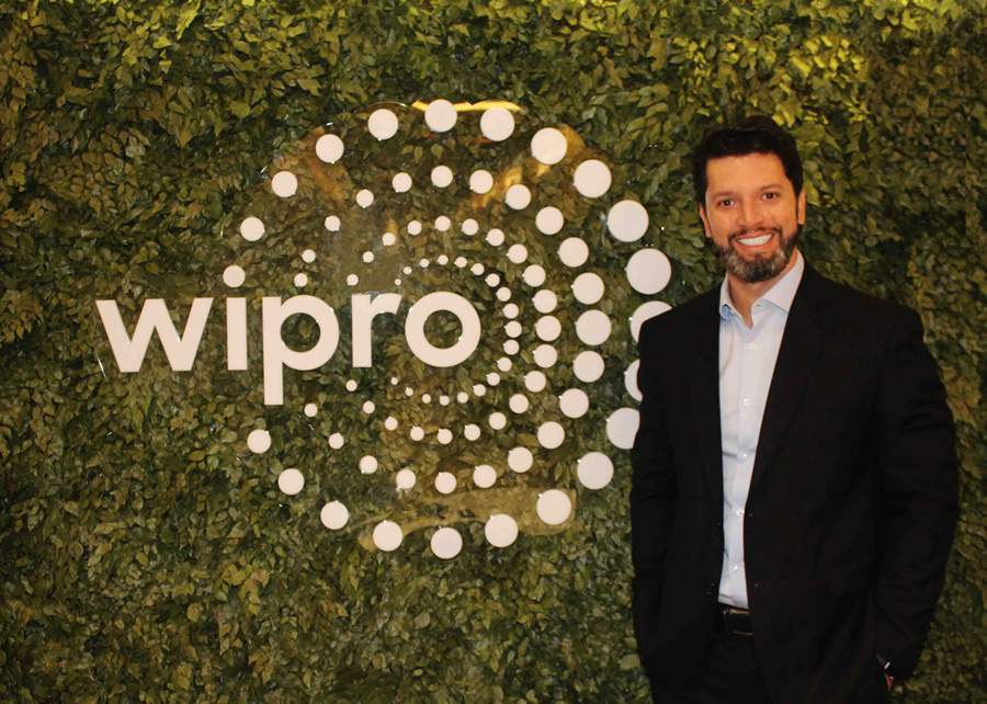 Wagner Jesus, Country Head da Wipro no Brasil