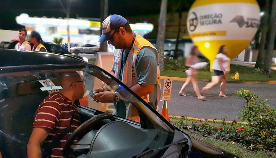 Aten&ccedil;&atilde;o ao volante &eacute; essencial. Bebida e dire&ccedil;&atilde;o n&atilde;o combinam