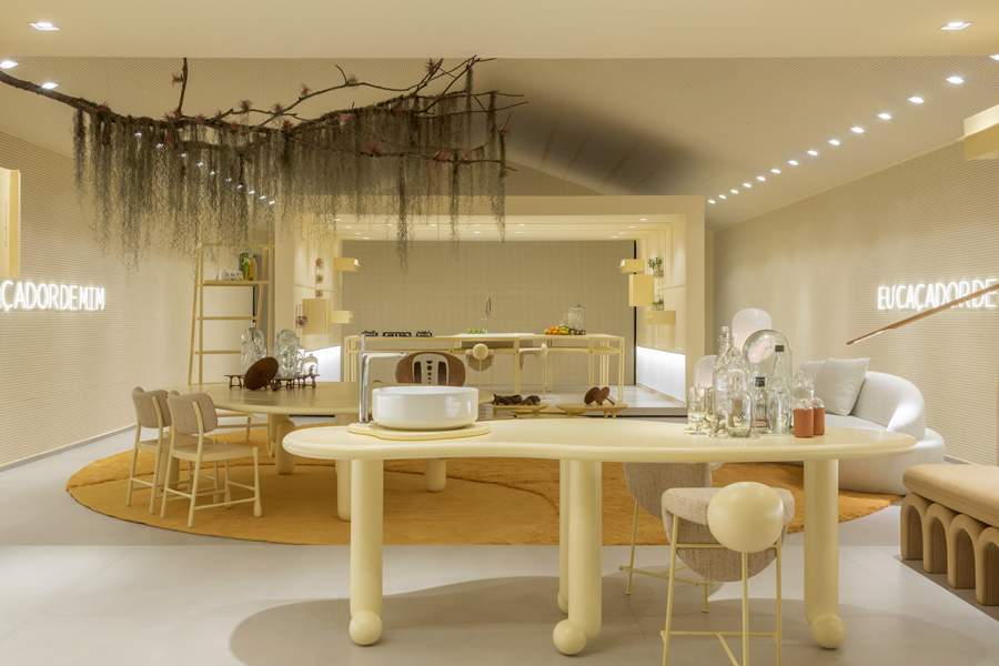 Deca - Clube Deca - Leo Romano - CASACOR GO - Edgard Cesar