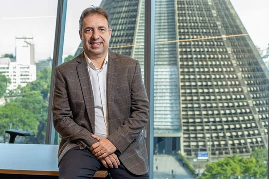 Denis Morais, presidente da FenaCap