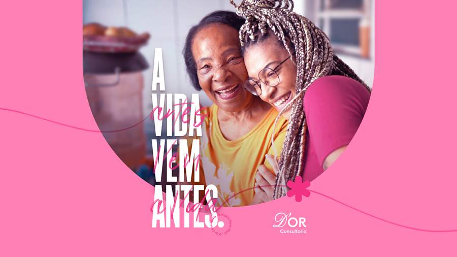 D&rsquo;Or Consultoria realiza live com influenciadora digital Debora Aquino na programa&ccedil;&atilde;o do Outubro Rosa