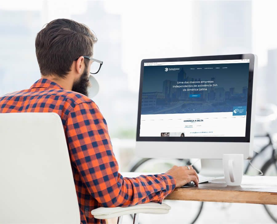 Delta Global Assistance lança novo portal