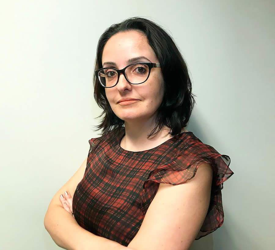 Sibele Pimenta, advogada trabalhista do Marcos Martins Advogados - DIvulgação