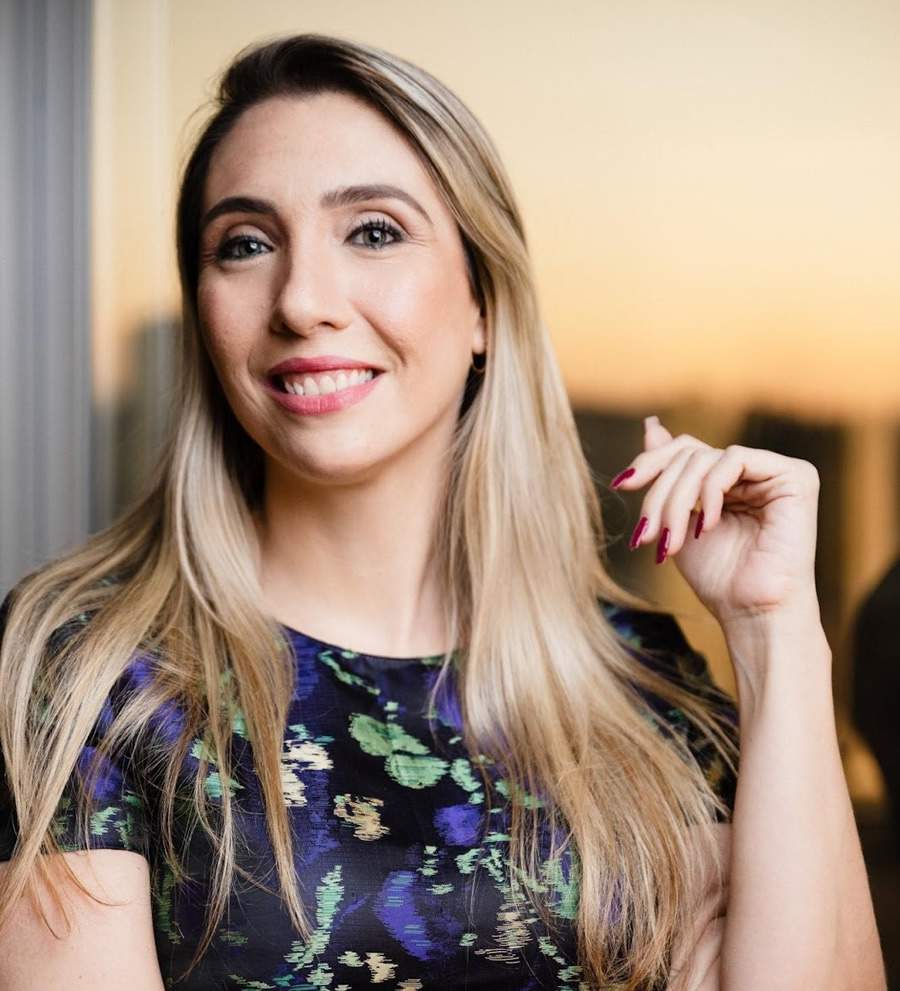 Let&iacute;cia Matuck, gerente de Eventos e Patroc&iacute;nios da MAPFRE - Cr&eacute;dito: Divulga&ccedil;&atilde;o MAPFRE