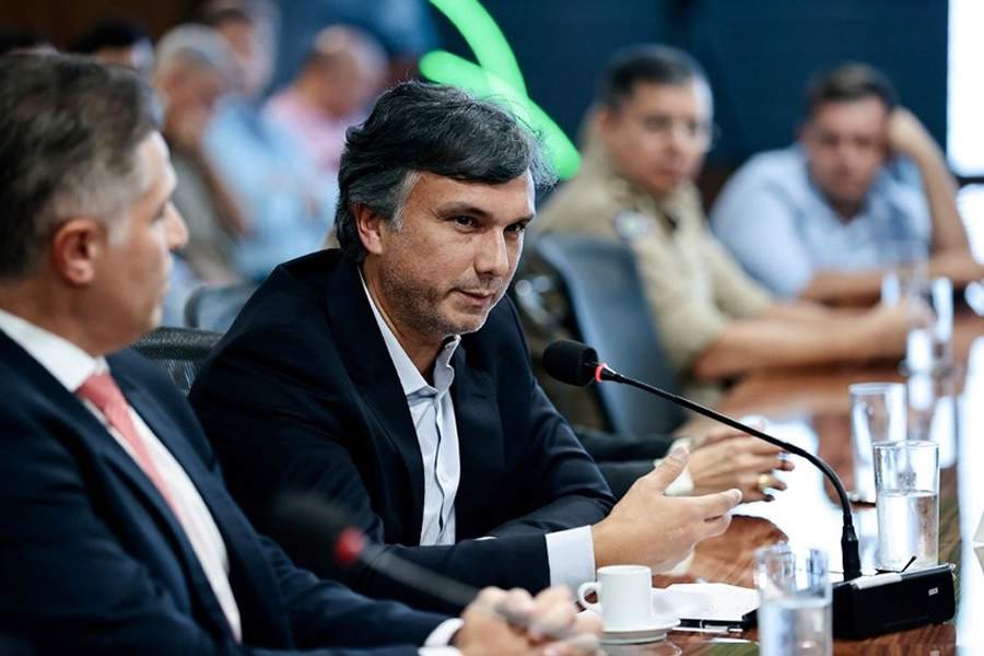 Na foto, Esteves Colnago, diretor de rela&ccedil;&otilde;es Institucionais da Confedera&ccedil;&atilde;o Nacional das Seguradoras (CNseg). - Cr&eacute;dito: Mayke Toscano/Secom-MT