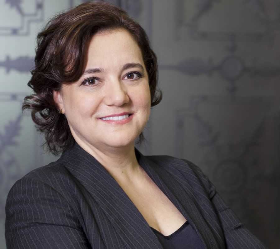 Márcia Radavelli - Diretora Comercial Varejo SP Interior II