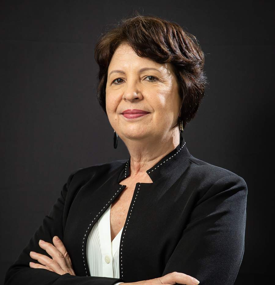 Elaine Costa, head de Recursos Humanos