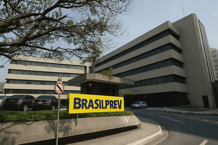 Brasilprev registra lucro de R$771,7 milhões no primeiro semestre de 2025