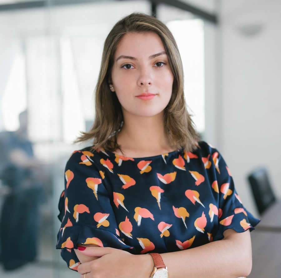 Mariana Polido, especialista em Direito Civil