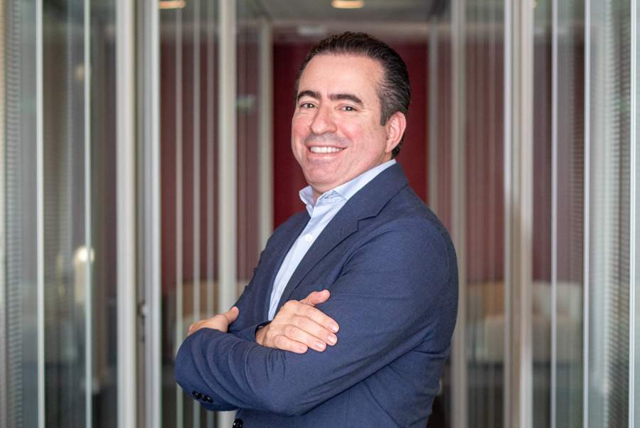 Adailton Dias, Diretor Executivo da Sompo