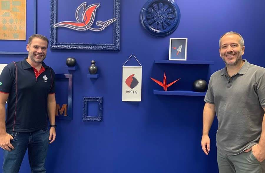 For&ccedil;a total da &aacute;rea comercial da Mitsui Sumitomo para estreitar parceria com corretores