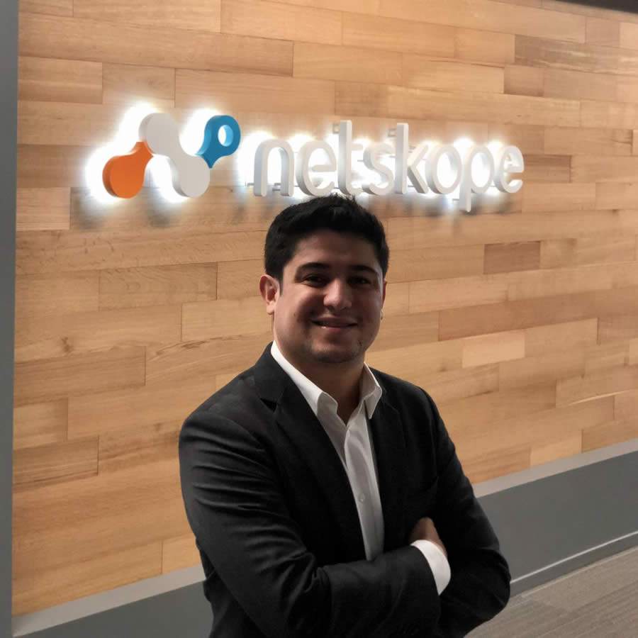 Vinicius Mendes - Netskope